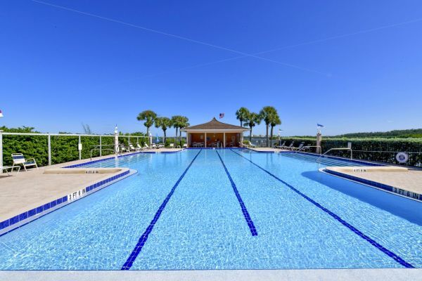 Pool Cabana