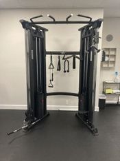 Multi-function pulley trainer